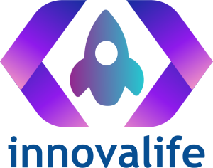 Logo innovalife Tecnologías
