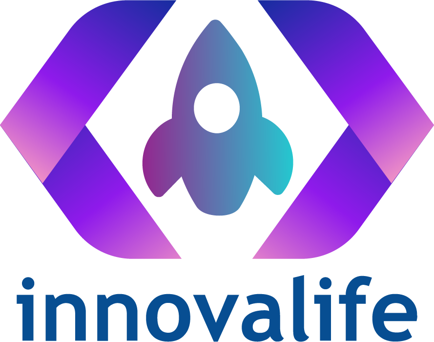 Logo innovalife Tecnologías