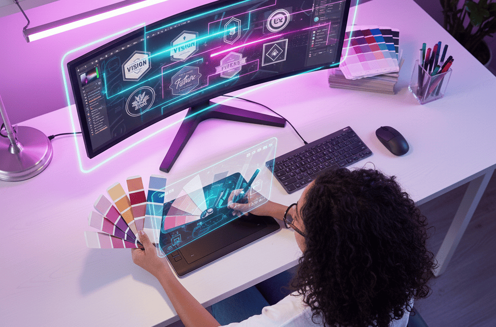 🎨Branding: diseña una marca sólida con Innovalife