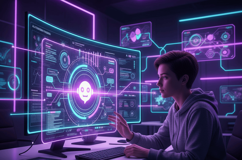 🤖 IA y automatización para mejorar tu atención al cliente